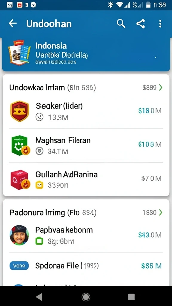 Level baru yang seru dan menantang untuk dieksplorasi.