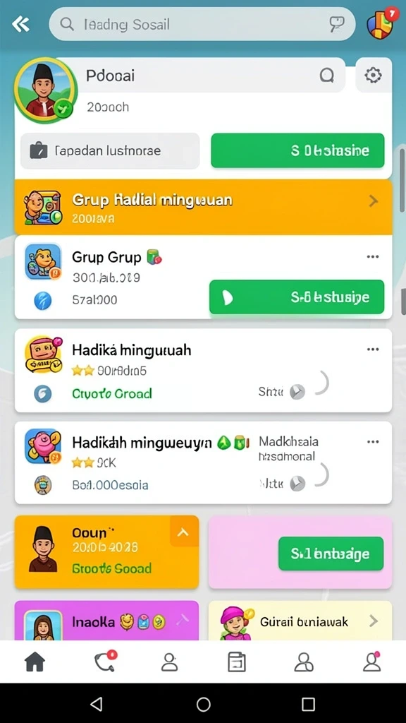 Fitur bonus yang menawarkan peluang menang ekstra.