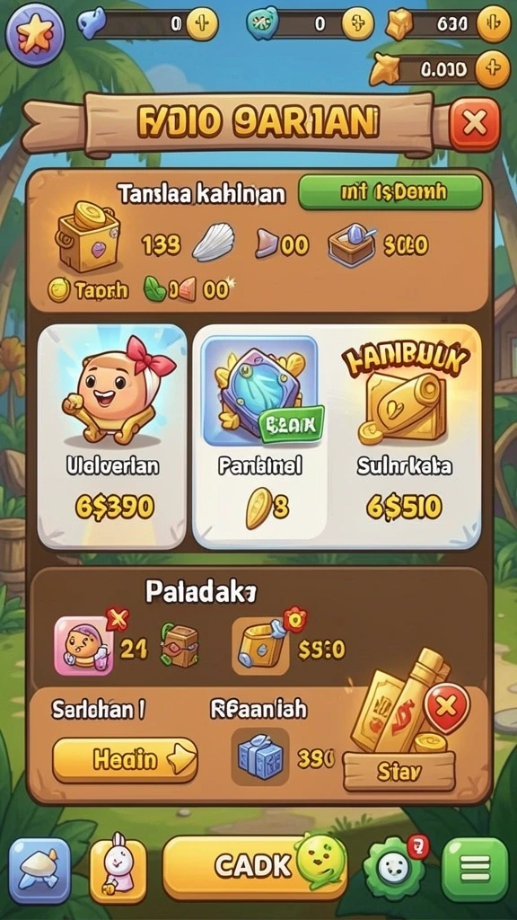 Beragam tema mesin slot yang seru untuk dimainkan.