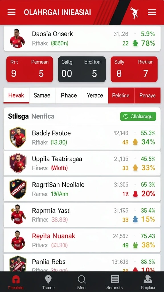 Gambar aksi seru dari gameplay ALEXIS500.