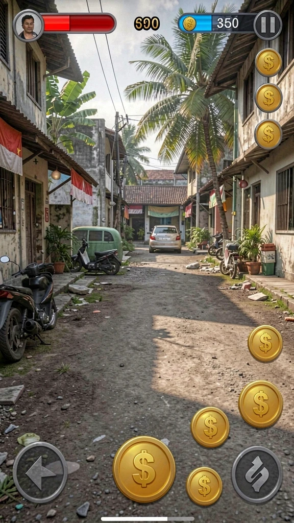 Sistem keamanan yang terpercaya dan terjamin.