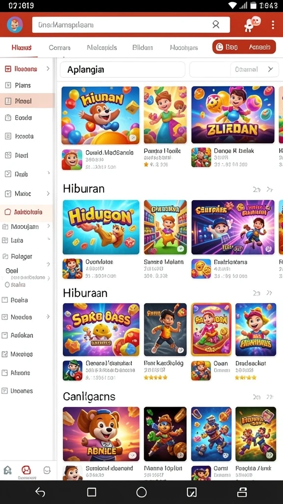 Bonus menarik yang ditawarkan untuk pemain baru.