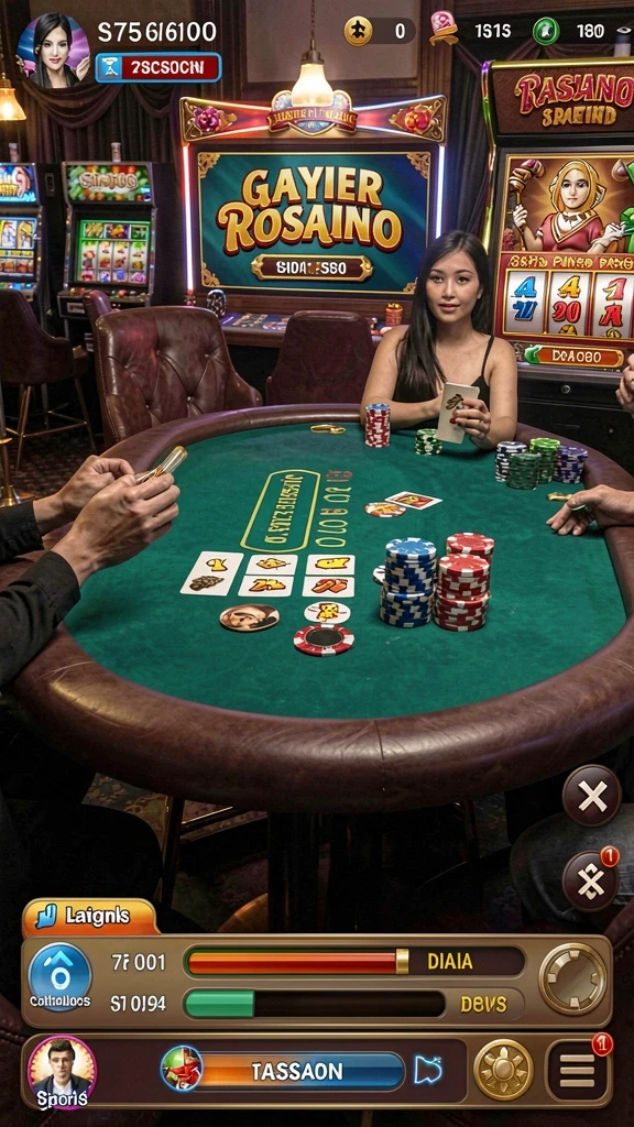 Bonus dan promosi menarik yang ditawarkan.