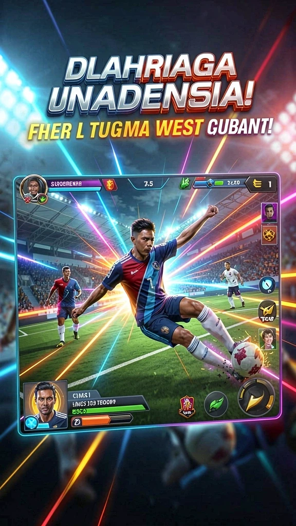 Mode multiplayer yang mengasyikkan dengan teman.