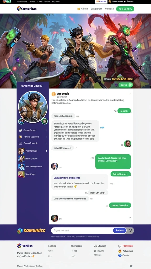 Screenshot dalam permainan saat menyelesaikan misi sulit.