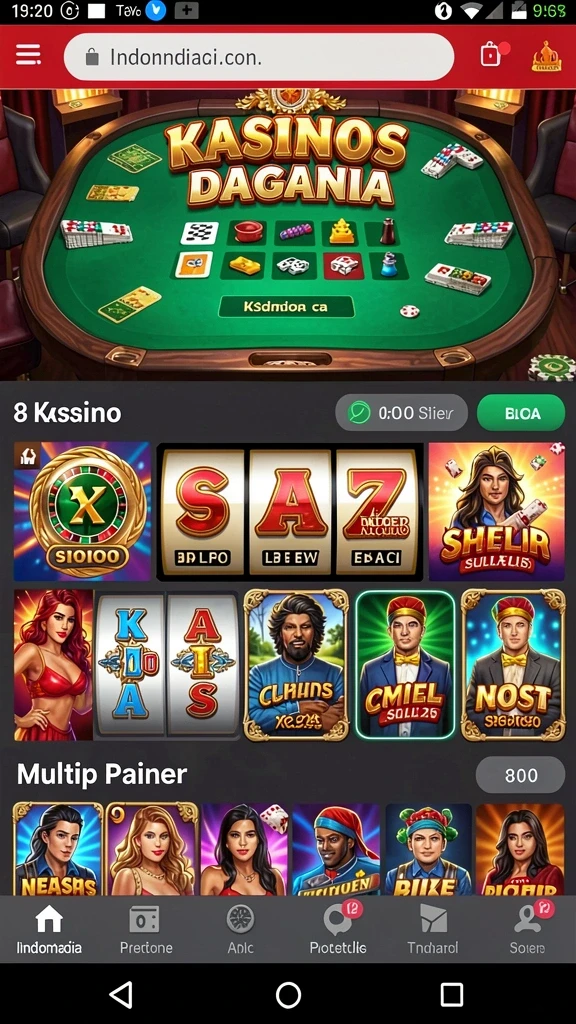 Fitur mode multiplayer yang menarik.