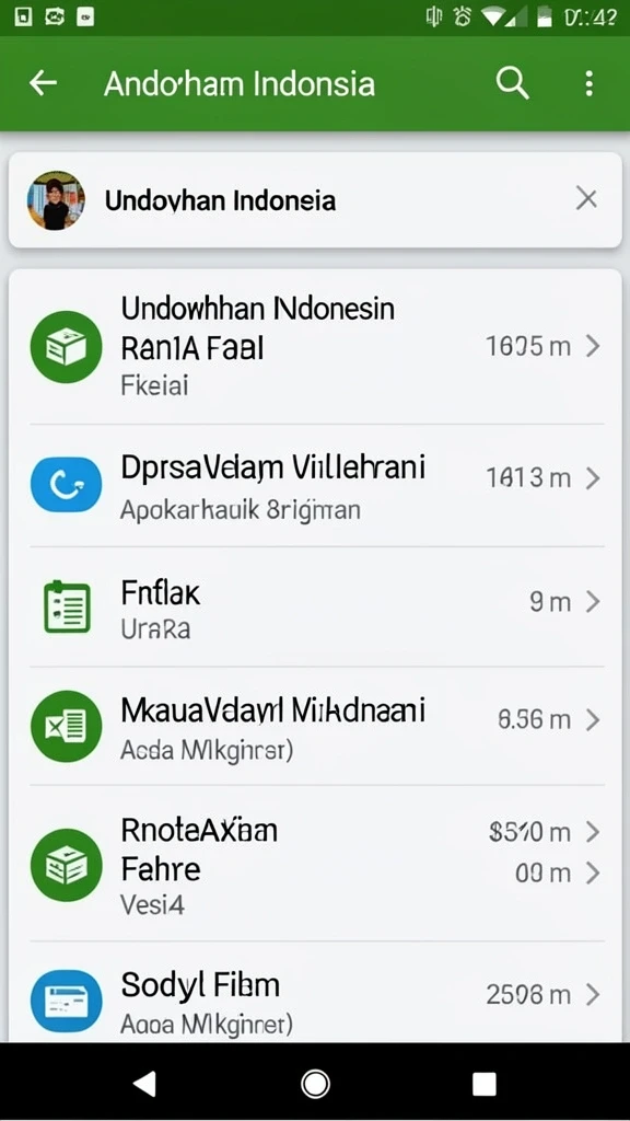 Grafis yang memukau dan efek suara yang menarik.