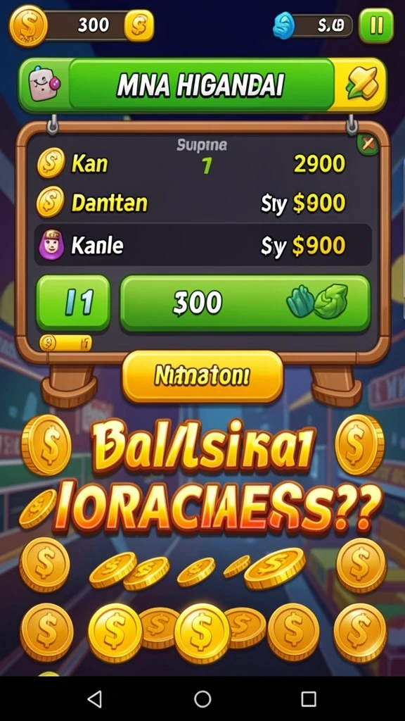 Karakter-karakter unik dalam FIONA77 yang bisa dimainkan.