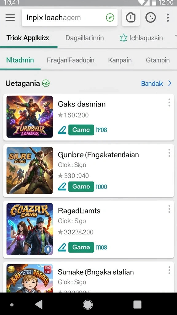 Pengaturan profil pengguna yang lengkap.