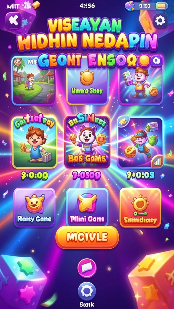 Berbagai permainan togel seru tersedia di HQTOTO.