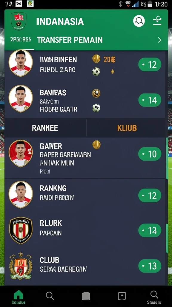 Sistem level yang bervariasi dan menantang.