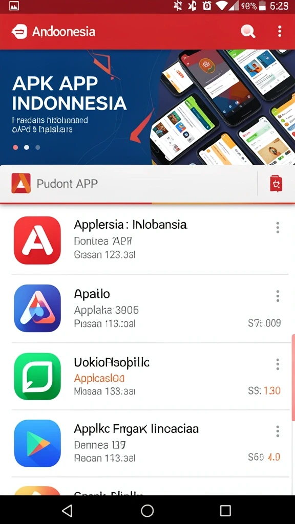Antarmuka pengguna yang menarik dan mudah digunakan.