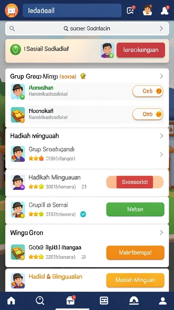 Berbagai pilihan tema slot yang menarik untuk dimainkan.