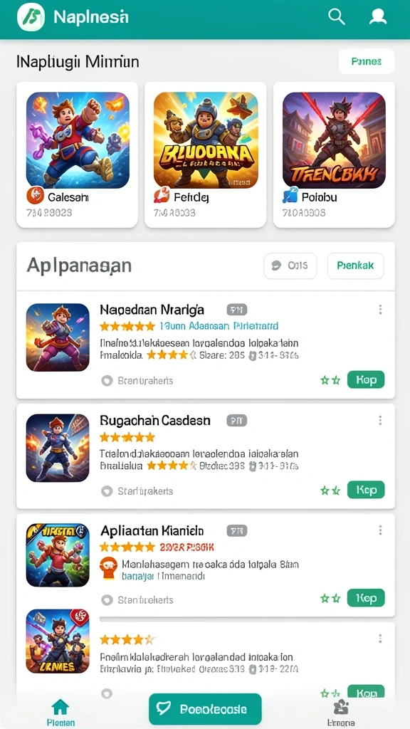 Sistem bonus menarik yang meningkatkan peluang menang.