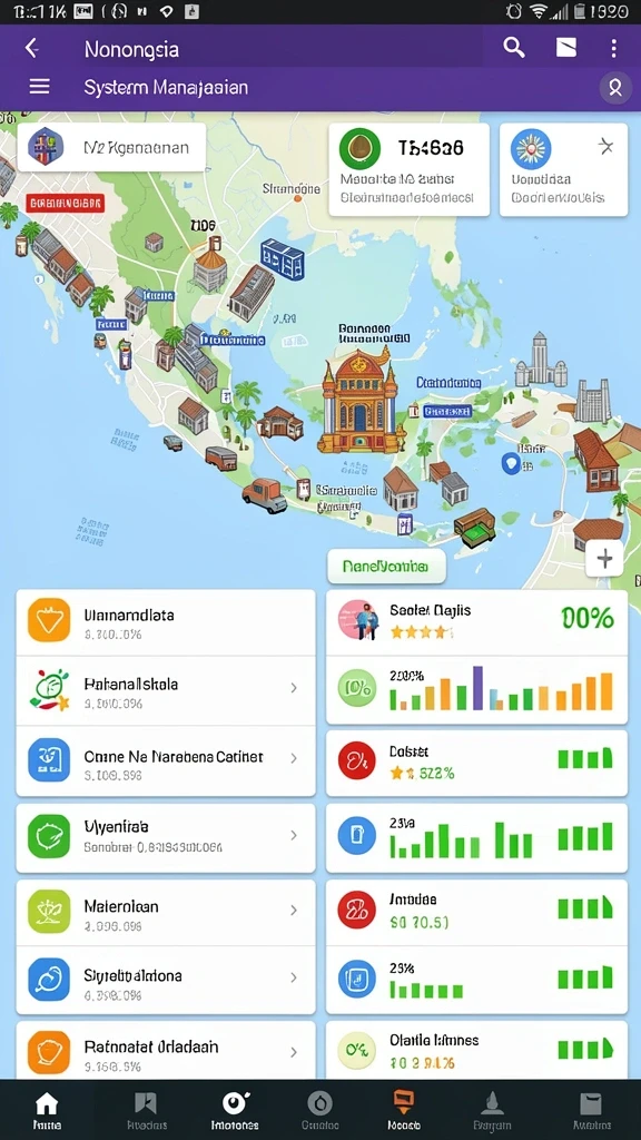 Fitur komunitas yang memungkinkan interaksi dengan pemain lain.