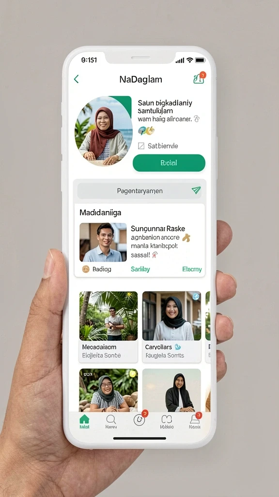 Pilihan lagu dangdut yang sangat bervariasi dan lengkap.