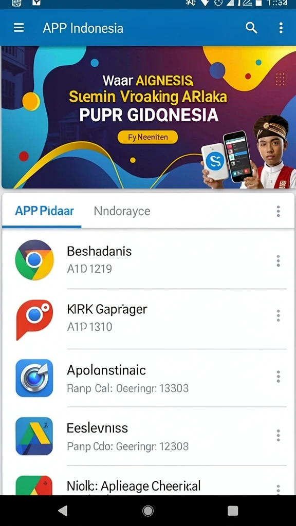 Tangkapan layar menampilkan grafis yang memukau dan detail karakter.