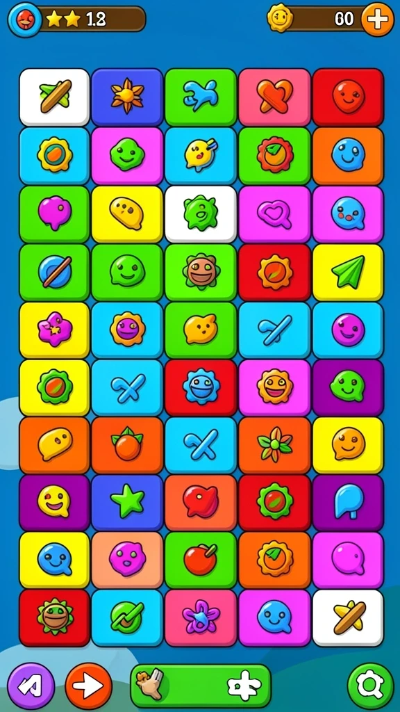 Screenshot menampilkan antarmuka utama NDMTOGEL yang intuitif.