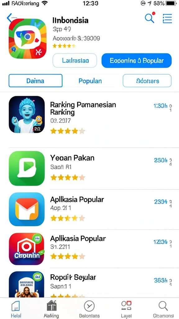 Grafik hasil togel terbaru dengan data real-time.