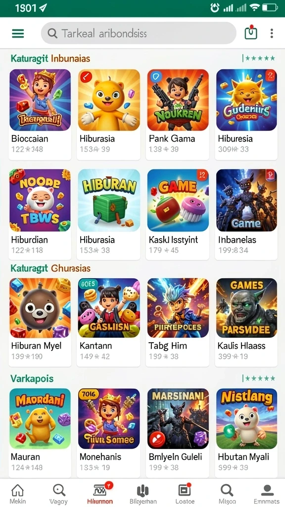Fitur bonus menarik yang meningkatkan keseruan bermain.