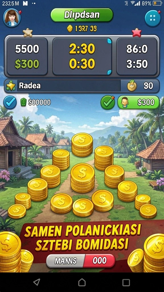 Banyak pilihan permainan slot yang menarik.