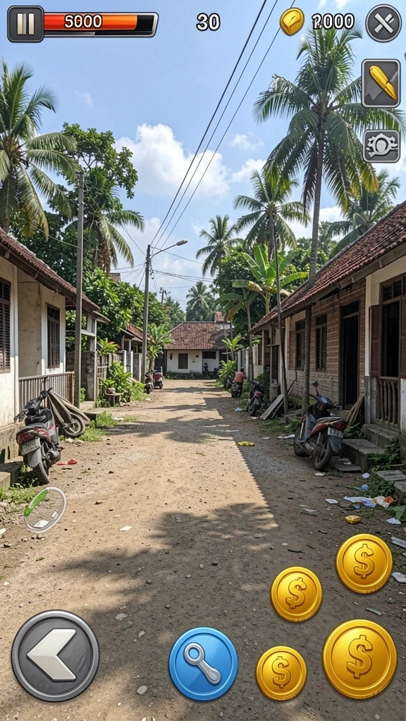Fitur notifikasi untuk hasil togel setiap saat.