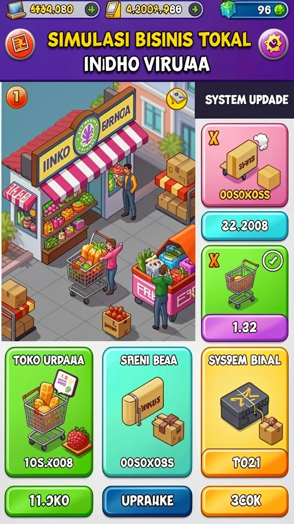 Beragam pilihan permainan judi yang mengasyikkan.