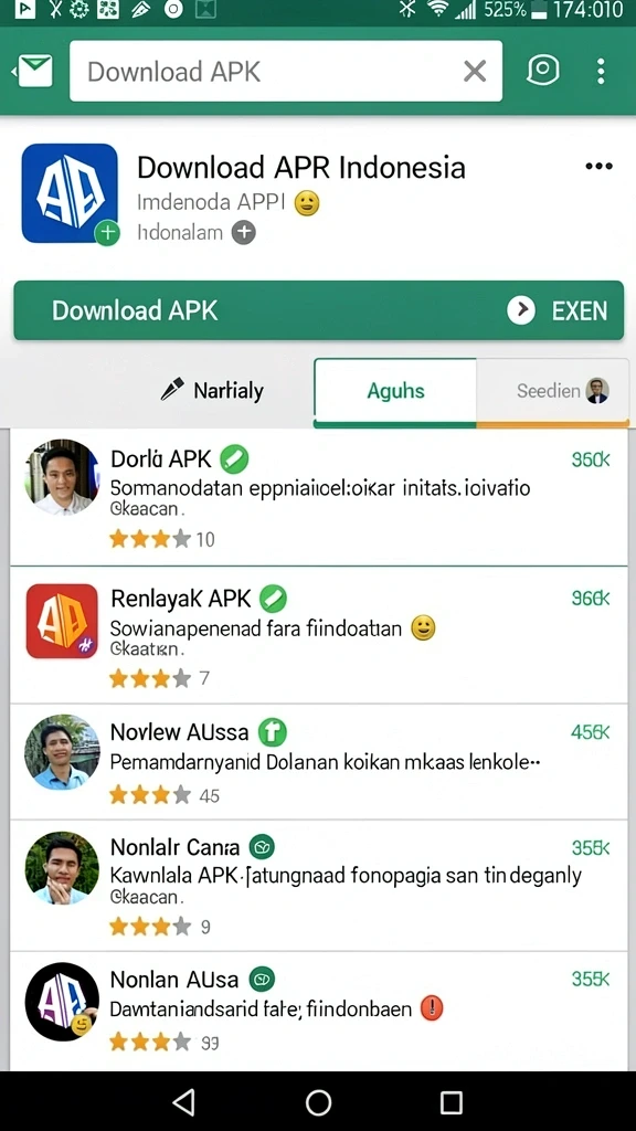Komunitas pemain yang aktif dan bersahabat.