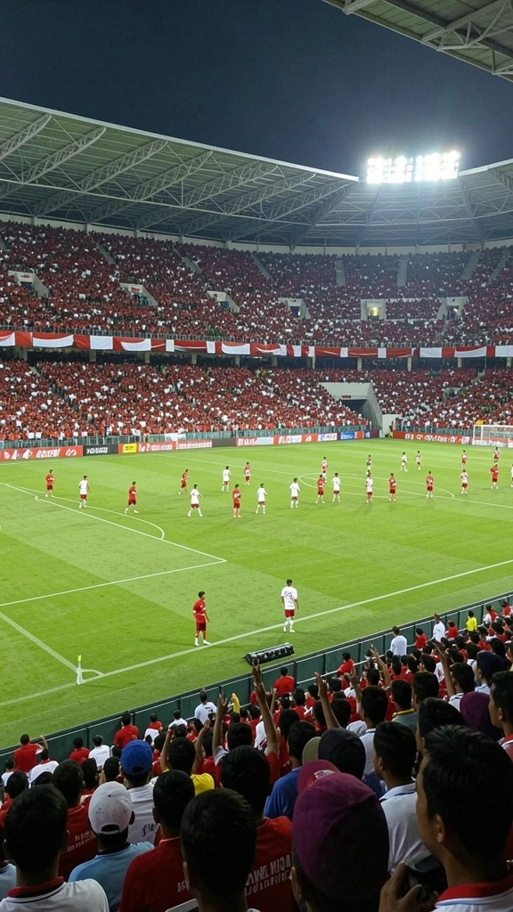 Beragam pilihan permainan yang mengasyikkan.