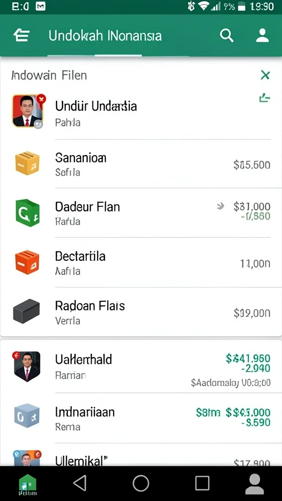 Pelanggan sangat puas dengan layanan dukungan.