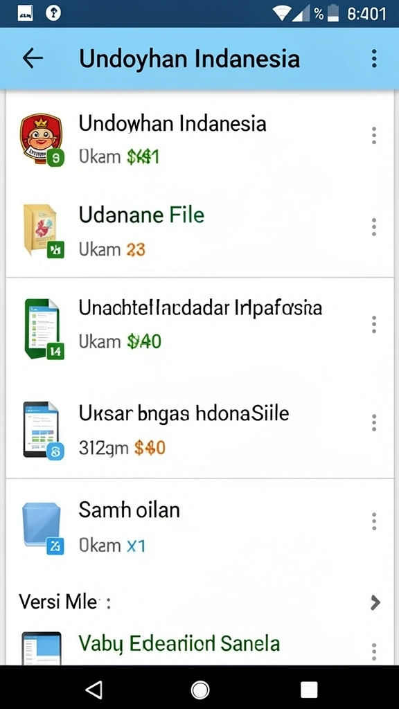 Level menarik dengan banyak tantangan.
