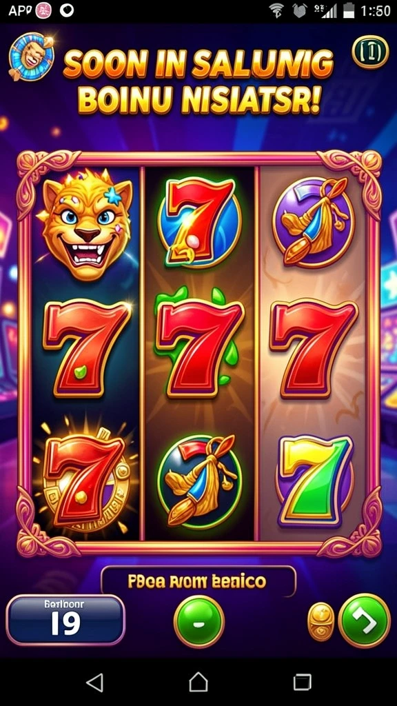 Cuplikan aksi seru saat bermain level baru.