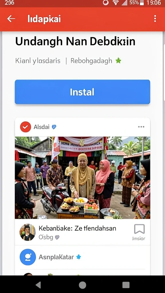 Grafis yang memukau dan animasi halus.