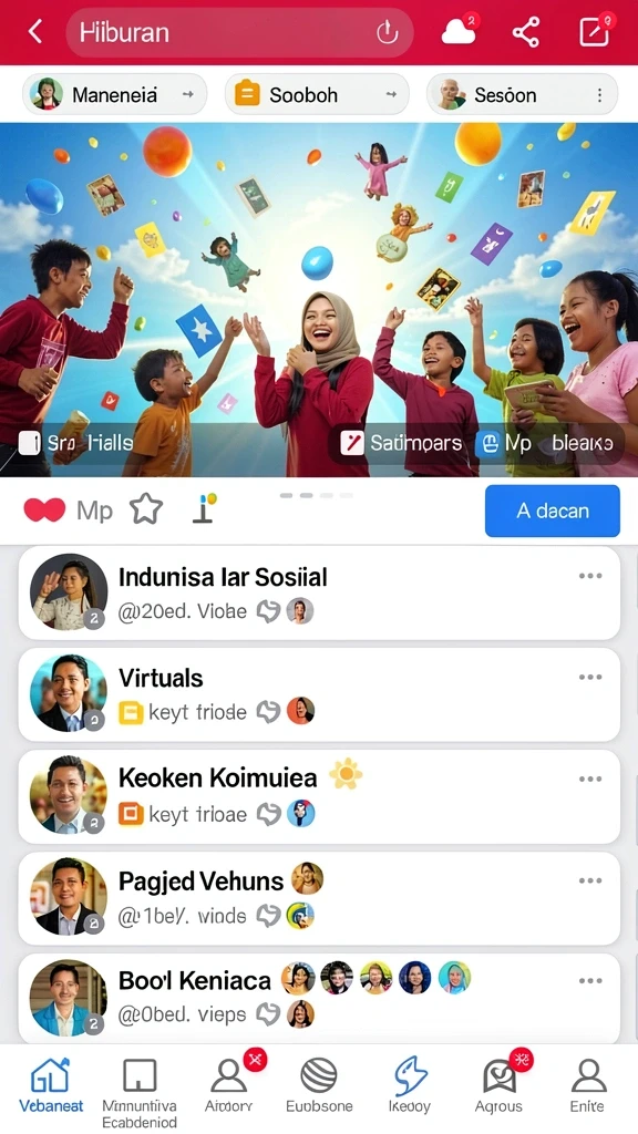 Salah satu level yang menantang dalam RSNOK.