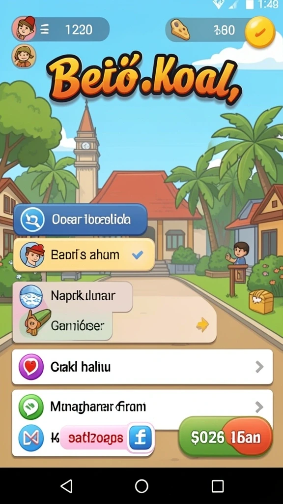 Event spesial dengan hadiah menarik.