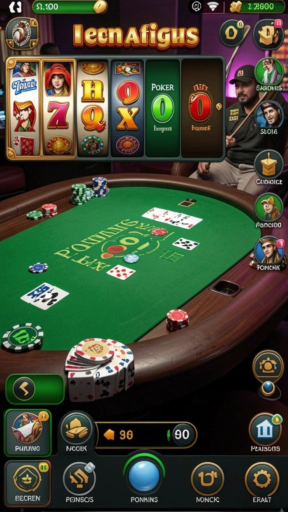Mode multiplayer yang seru untuk dimainkan bersama teman.