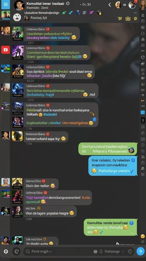 Beragam tema slot yang membuat permainan tak membosankan.