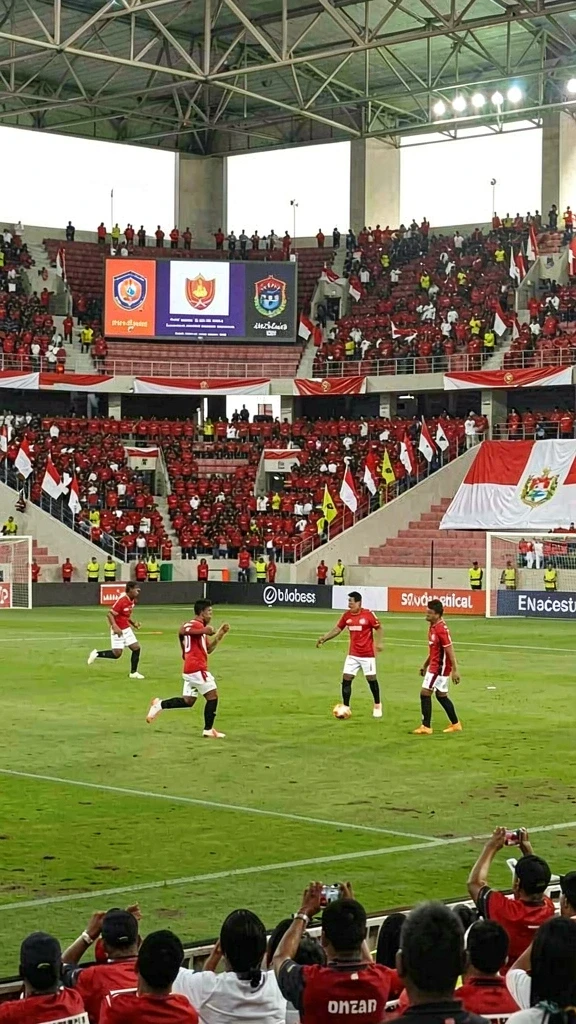 Pengalaman bermain yang mendebarkan dalam setiap putaran.