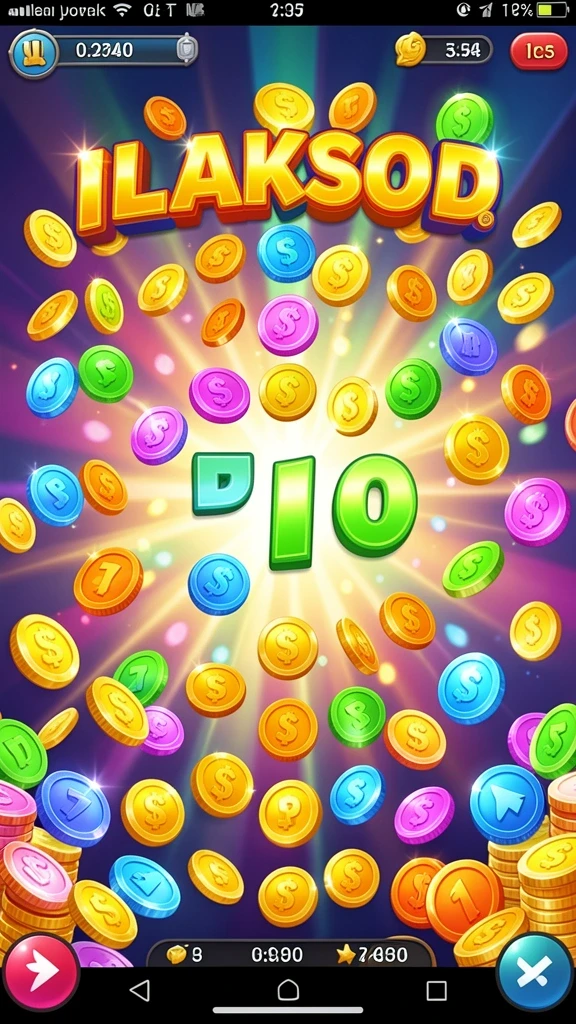 Menampilkan berbagai pilihan permainan slot yang menarik.