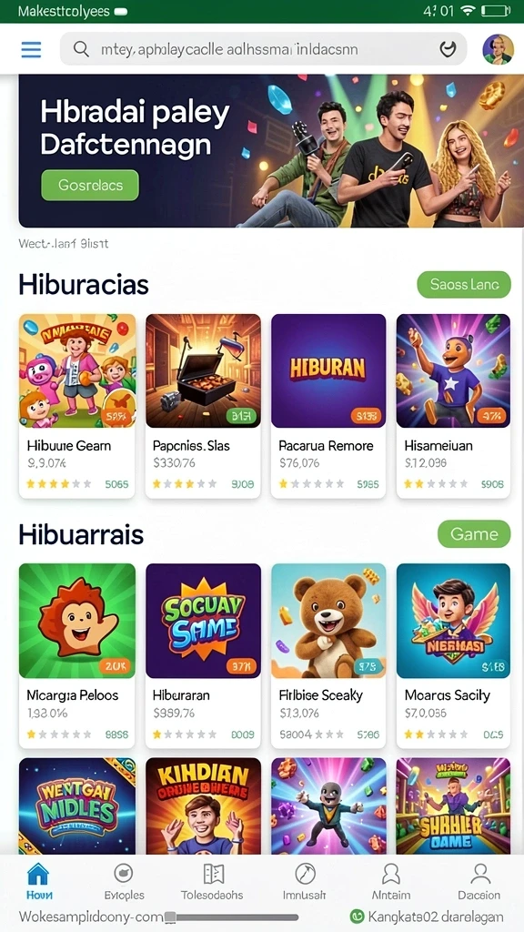 Fitur bonus yang menggiurkan dan menantang.