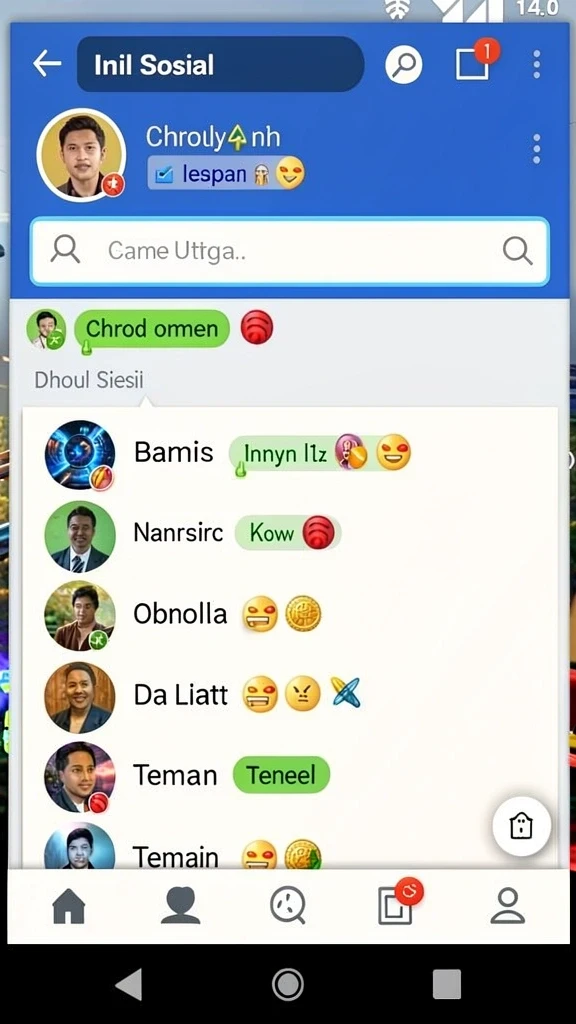 Berbagai pilihan permainan togel yang tersedia.