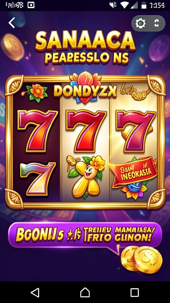 Tampilan antarmuka WAKTOGEL yang modern dan interaktif.