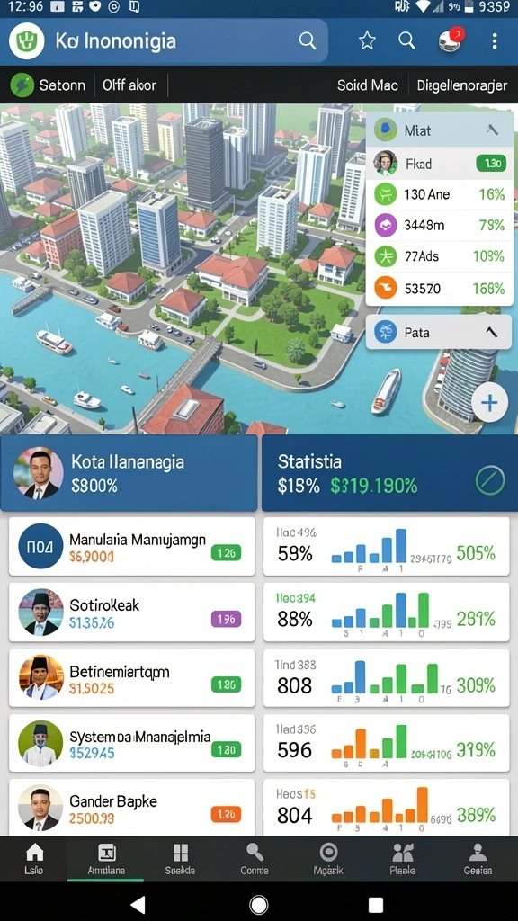 Fitur bonus menarik yang meningkatkan peluang menang.