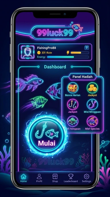 99luck99 — halaman unduh